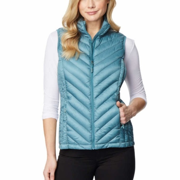 32 Degrees Jackets & Blazers - New! 32 Degrees Women’s Down Vest